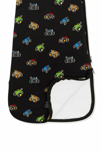 Sleep Bag in Monster Truck 1.0 | Kyte Baby