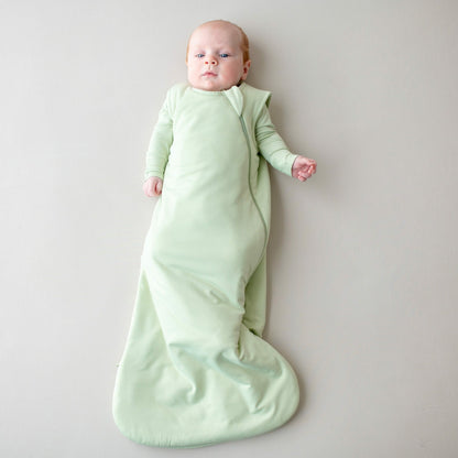 Sleep Bag in Basil 1.0 | Kyte Baby