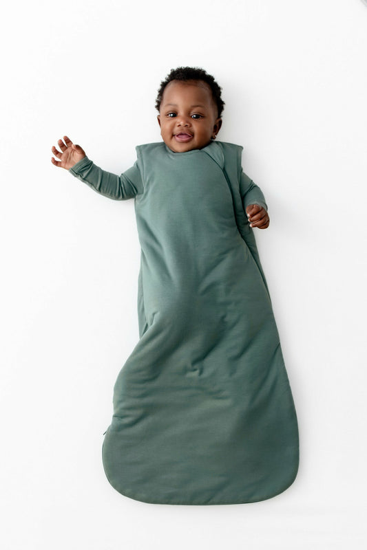 Sleep Bag in Pine 2.5 | Kyte Baby