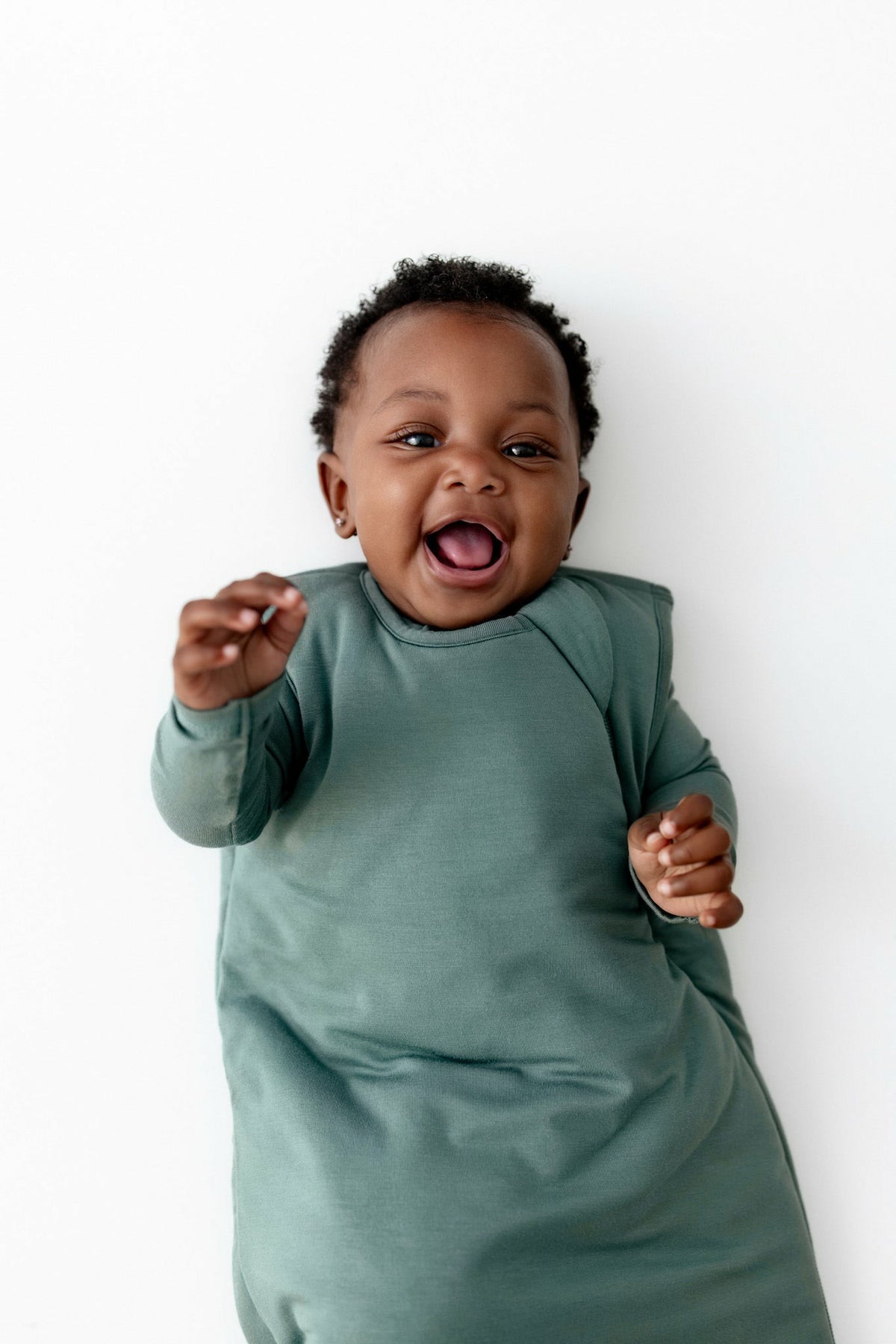 Sleep Bag in Pine 2.5 | Kyte Baby