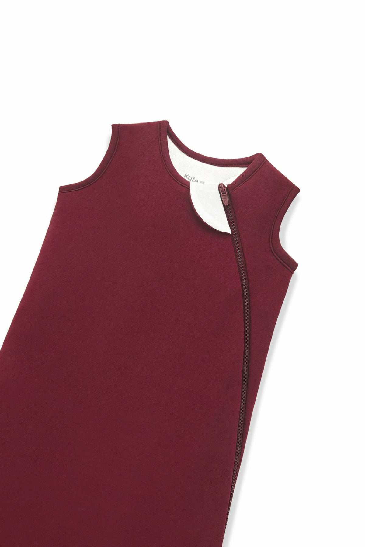 Sleep Bag in Burgundy 2.5 | Kyte Baby