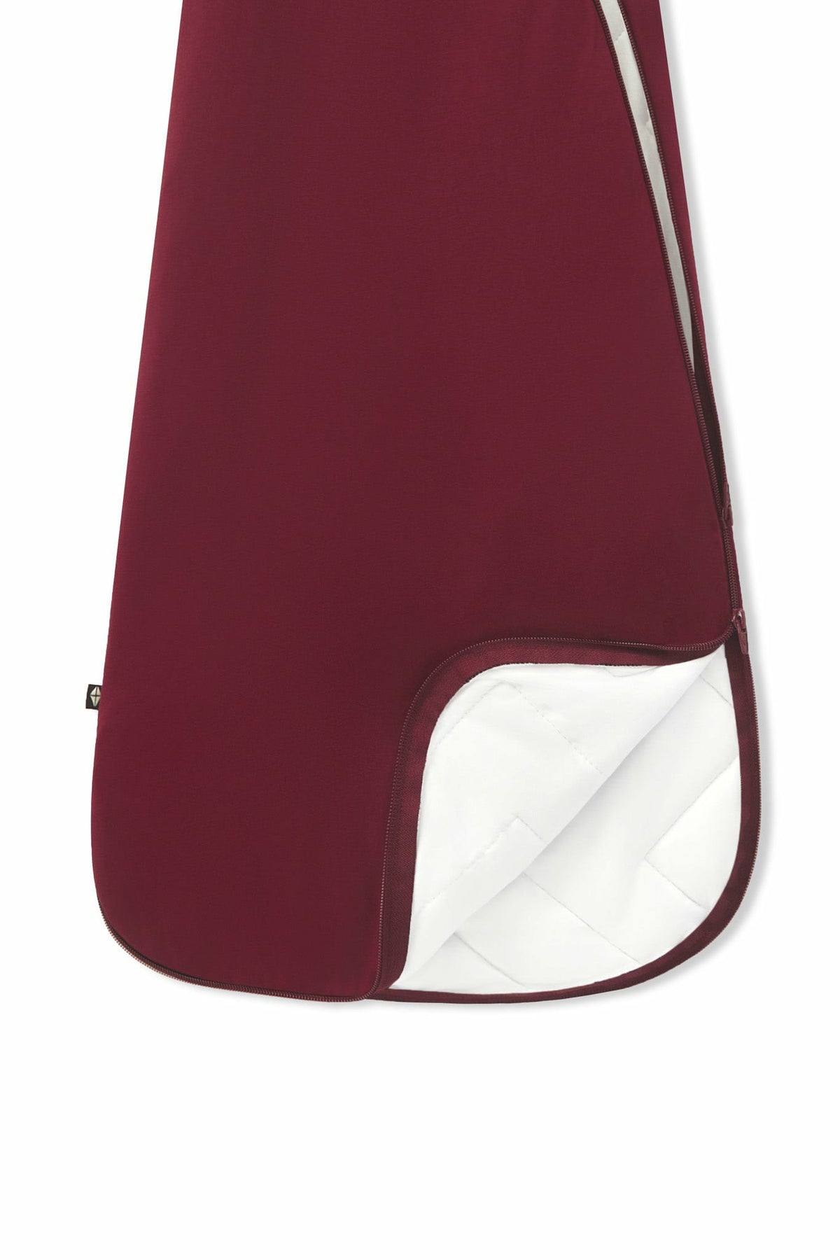 Sleep Bag in Burgundy 2.5 | Kyte Baby