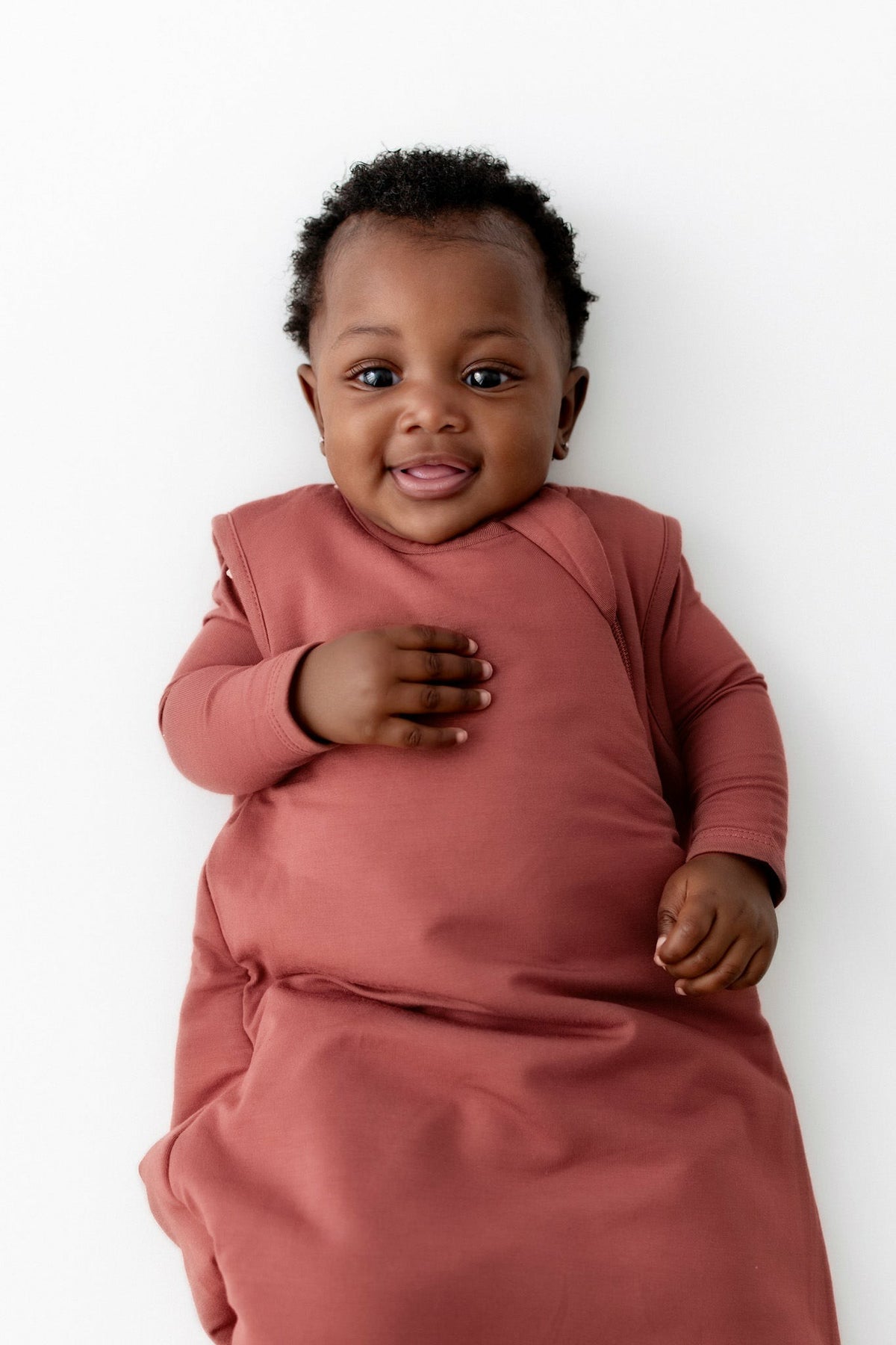 Sleep Bag in Ember 2.5 | Kyte Baby