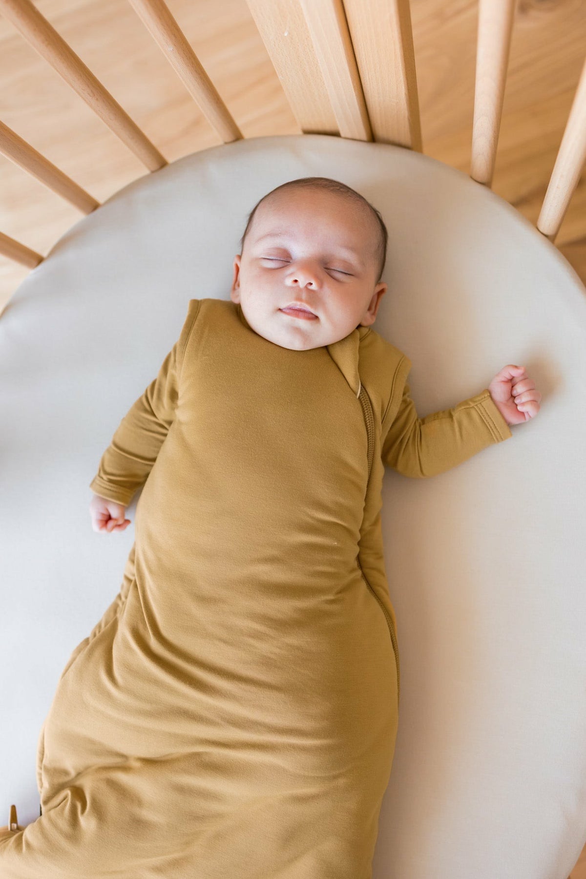Sleep Bag in Ochre 2.5 | Kyte Baby