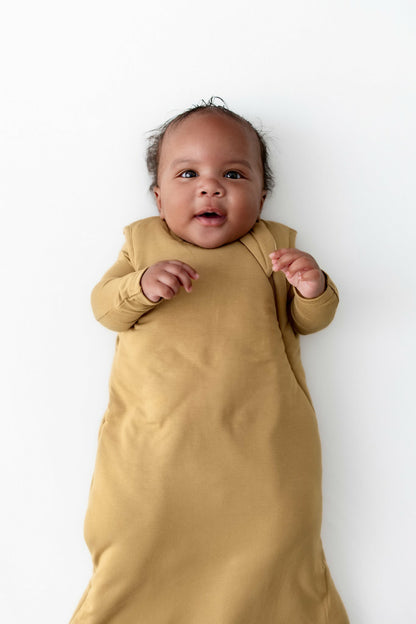 Sleep Bag in Ochre 2.5 | Kyte Baby