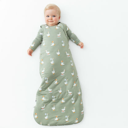 Sleep Bag in Silly Goose 2.5 | Kyte Baby