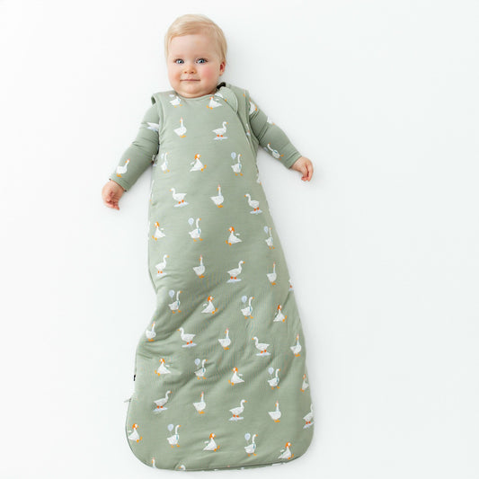 Sleep Bag in Silly Goose 2.5 | Kyte Baby