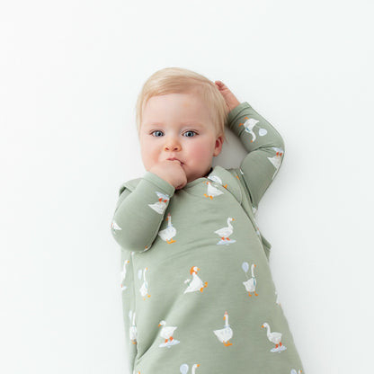 Sleep Bag in Silly Goose 2.5 | Kyte Baby