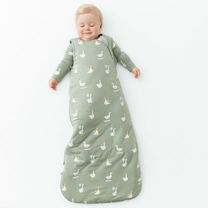 Sleep Bag in Silly Goose 2.5 | Kyte Baby