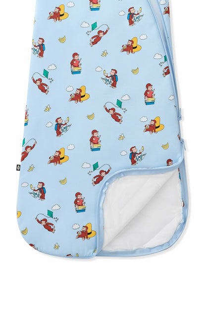 Sleep Bag in Curious George 2.5 | Kyte Baby