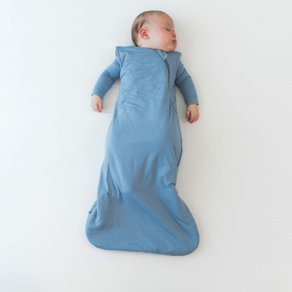 Sleep Bag in Slate 2.5 TOG | Kyte Baby