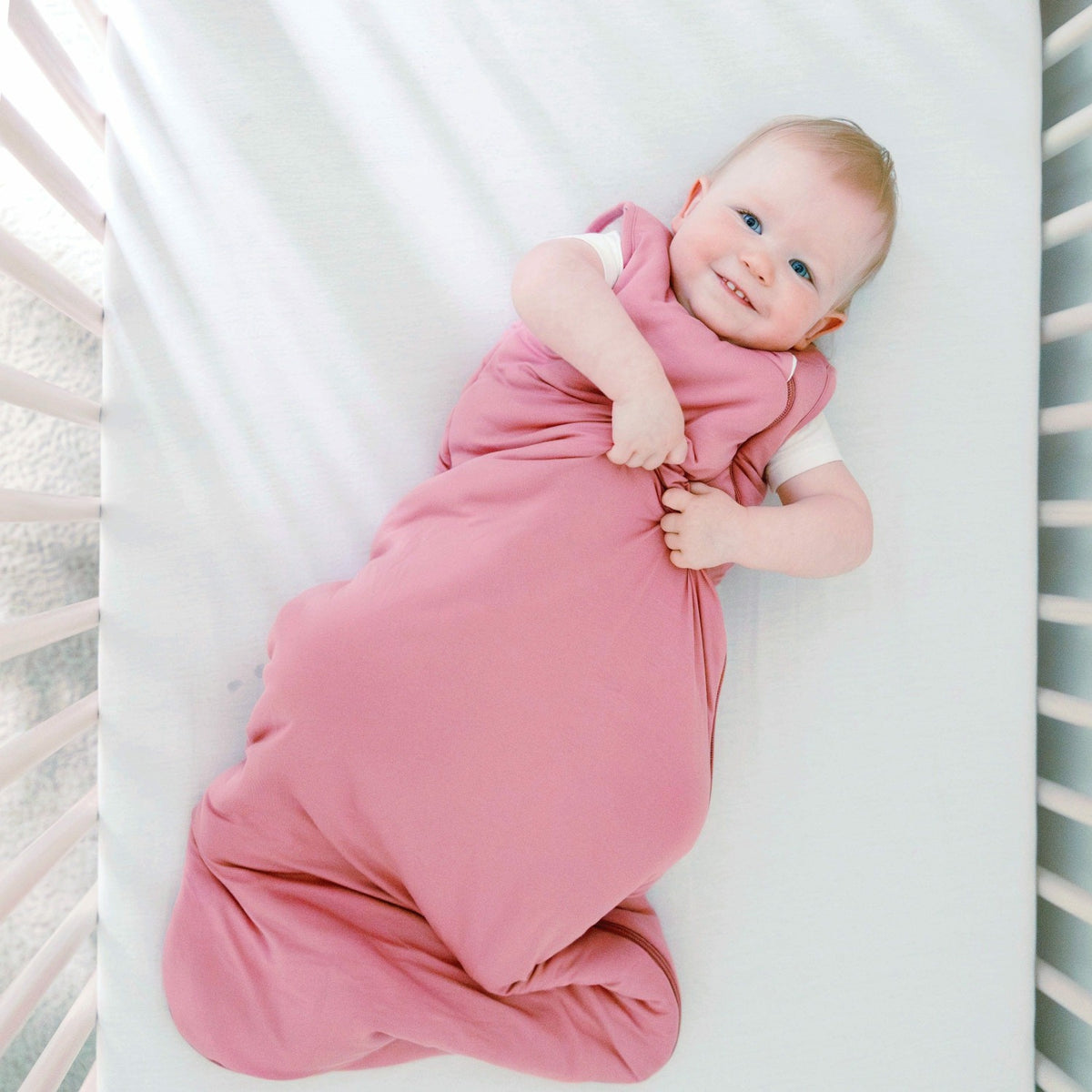 Sleep Bag in Apple Blossom 2.5 | Kyte Baby