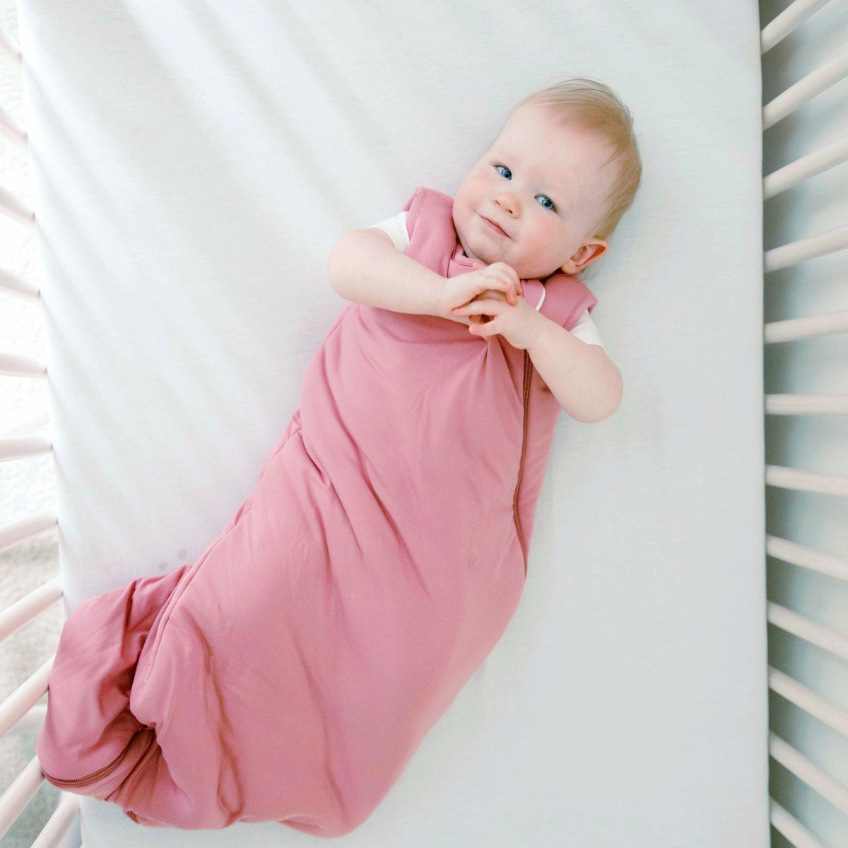 Sleep Bag in Apple Blossom 2.5 | Kyte Baby
