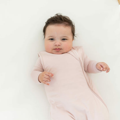 Sleep Bag in Blush 2.5 TOG | Kyte Baby