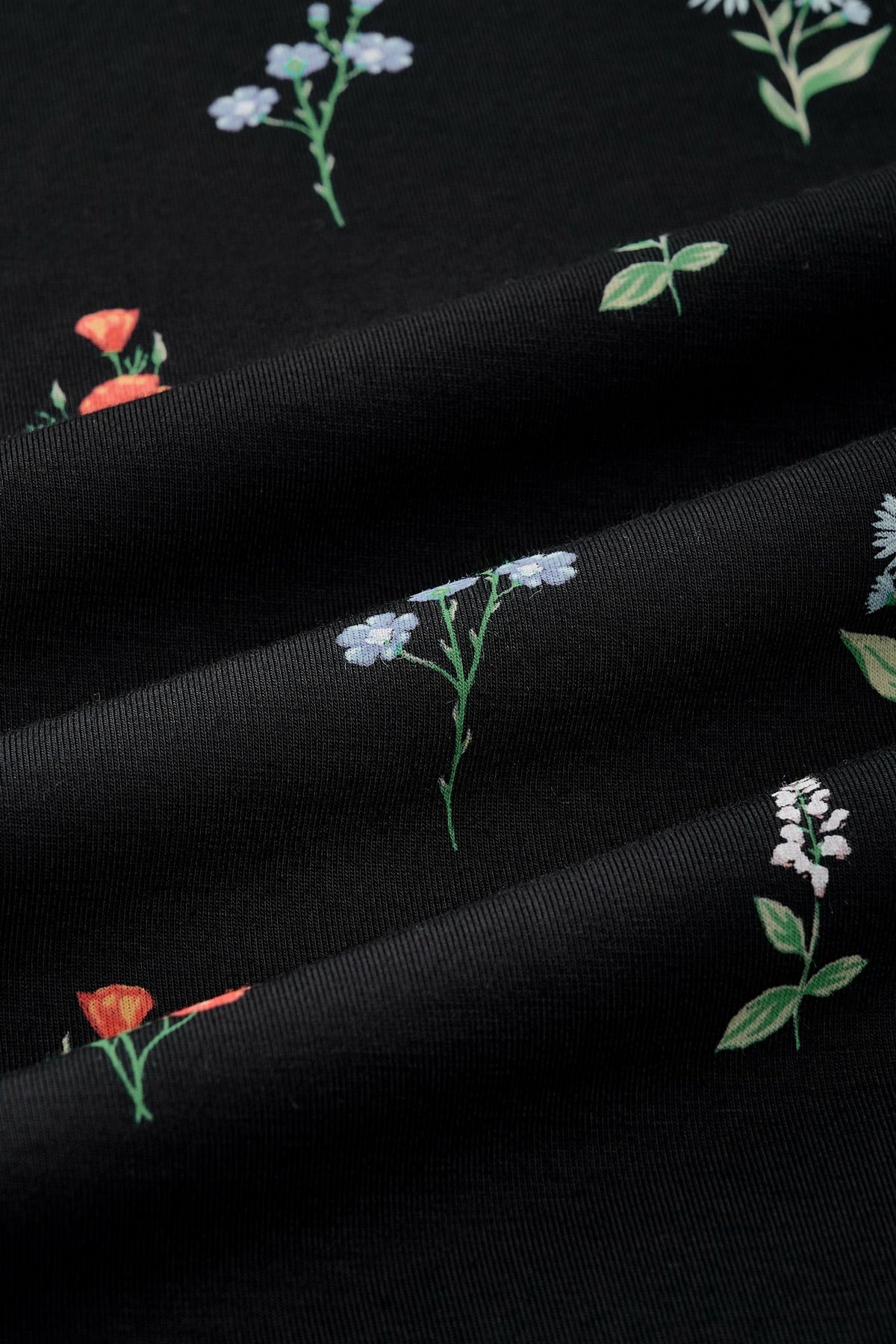 Sleep Bag in Midnight Wildflower 2.5 | Kyte Baby