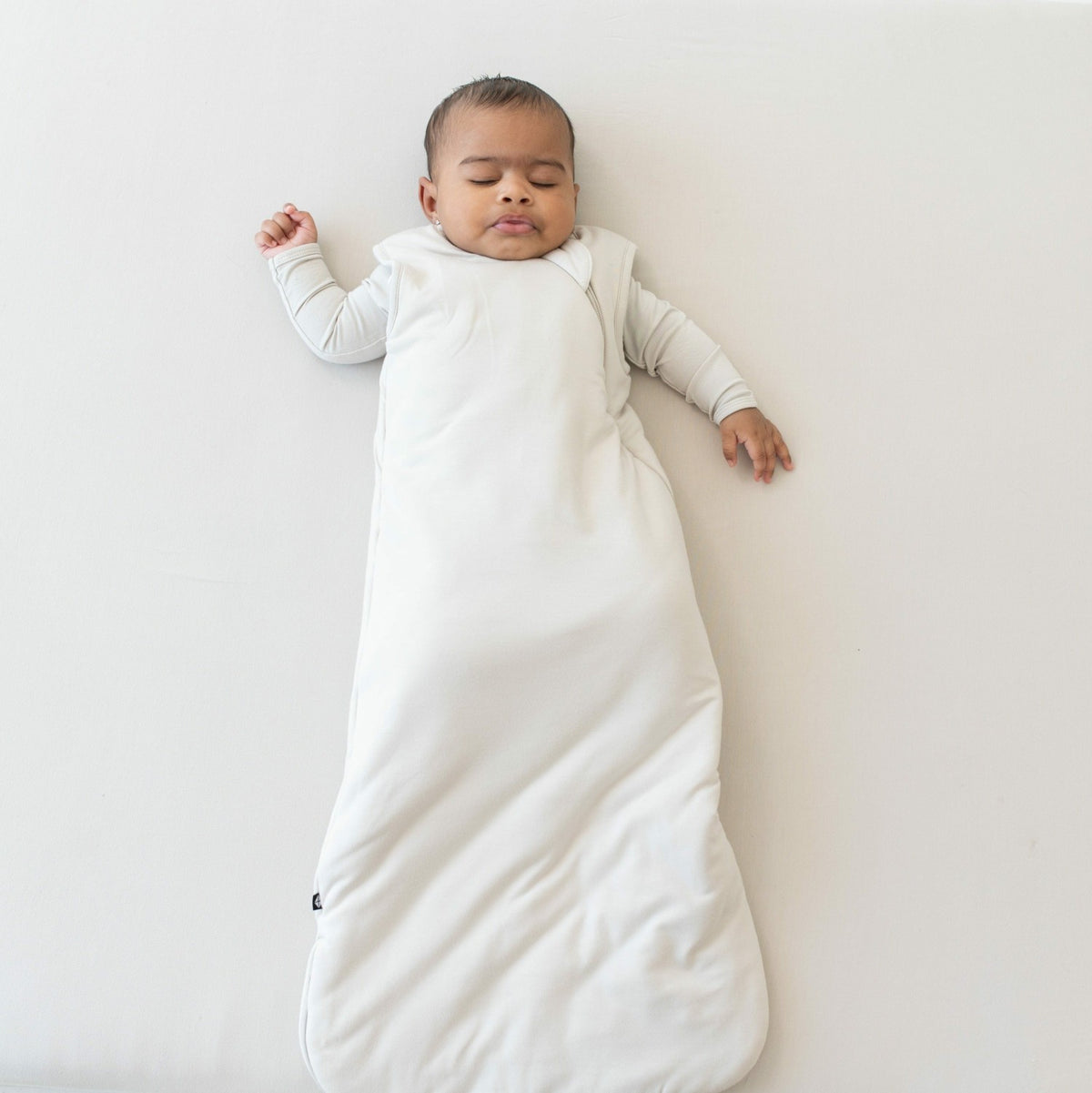 Sleep Bag in Oat 2.5 TOG | Kyte Baby