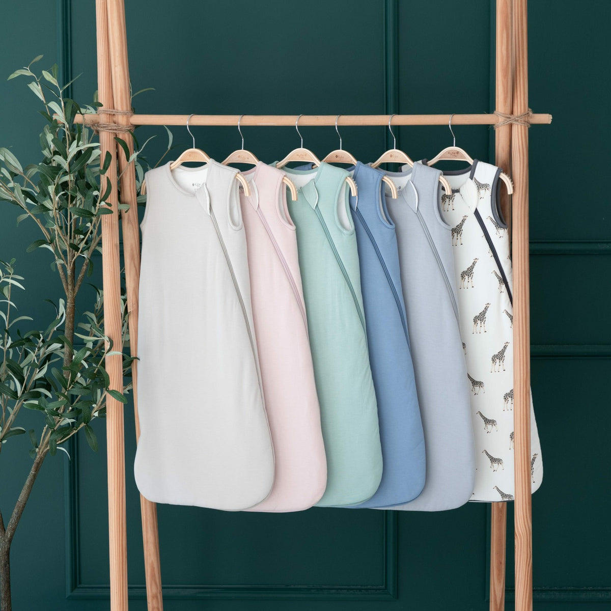 Sleep Bag in Oat 2.5 TOG | Kyte Baby