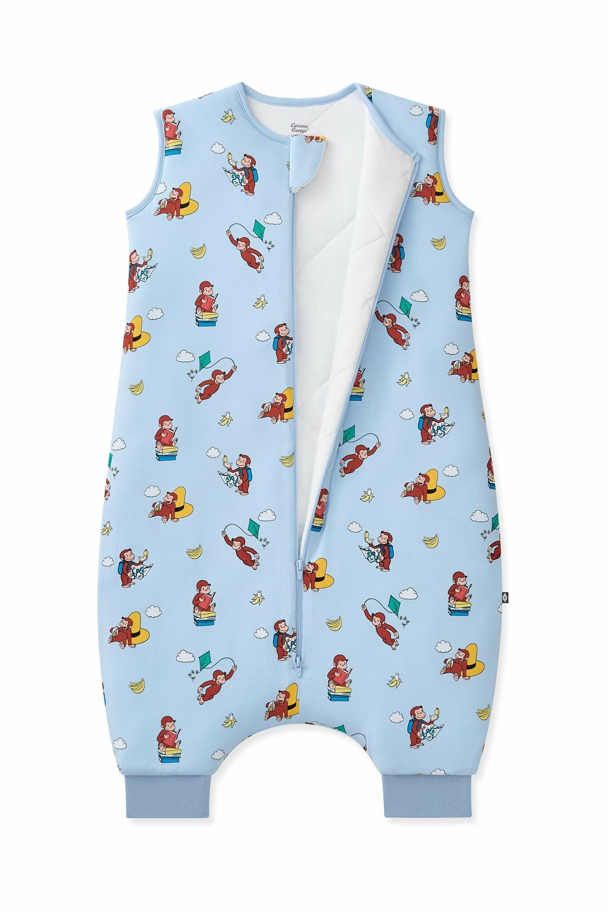Sleep Bag Walker in Curious George 2.5 | Kyte Baby