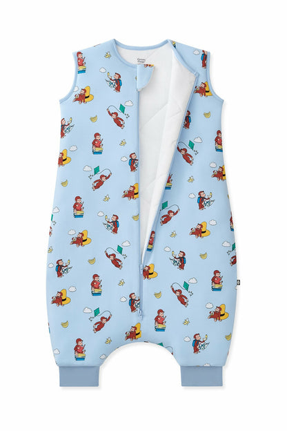 Sleep Bag Walker in Curious George 2.5 | Kyte Baby