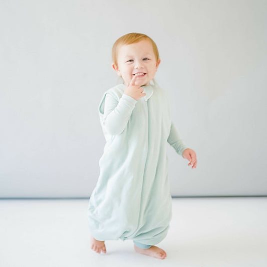 Sleep Bag Walker in Sage 2.5 TOG | Kyte Baby
