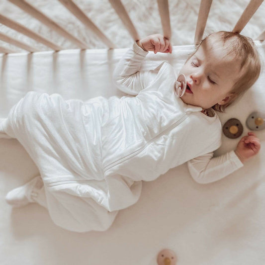 Sleep Bag Walker in Cloud 2.5 TOG | Kyte Baby