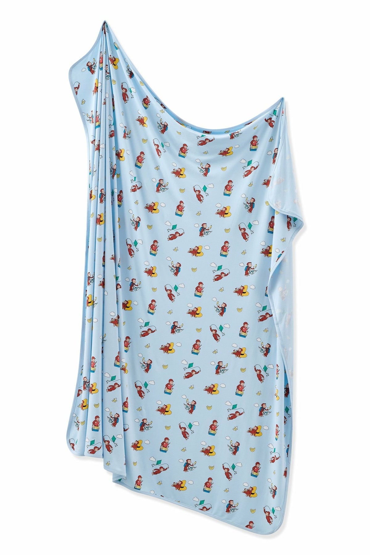 Swaddle Blanket in Curious George | Kyte Baby