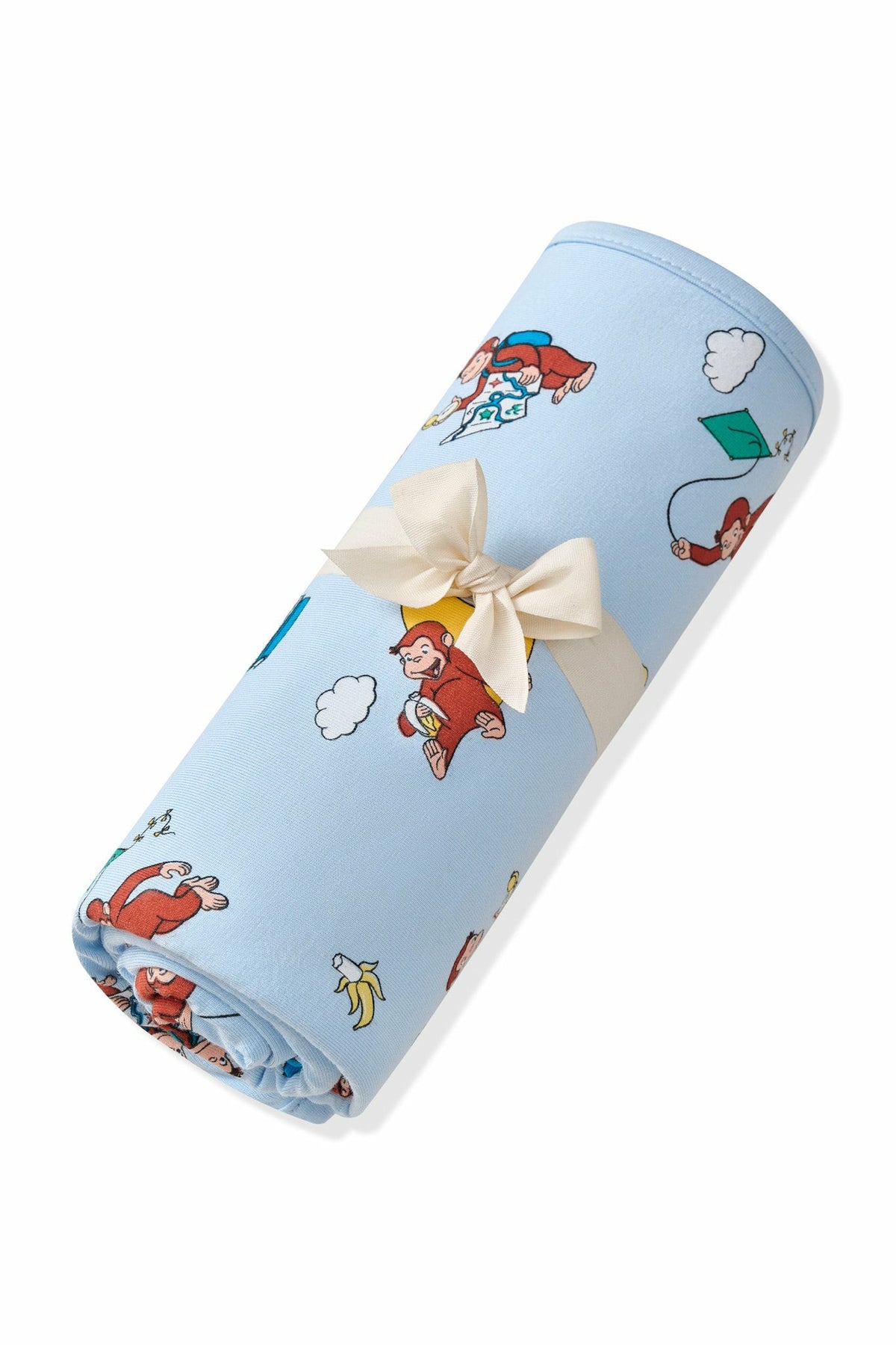 Swaddle Blanket in Curious George | Kyte Baby