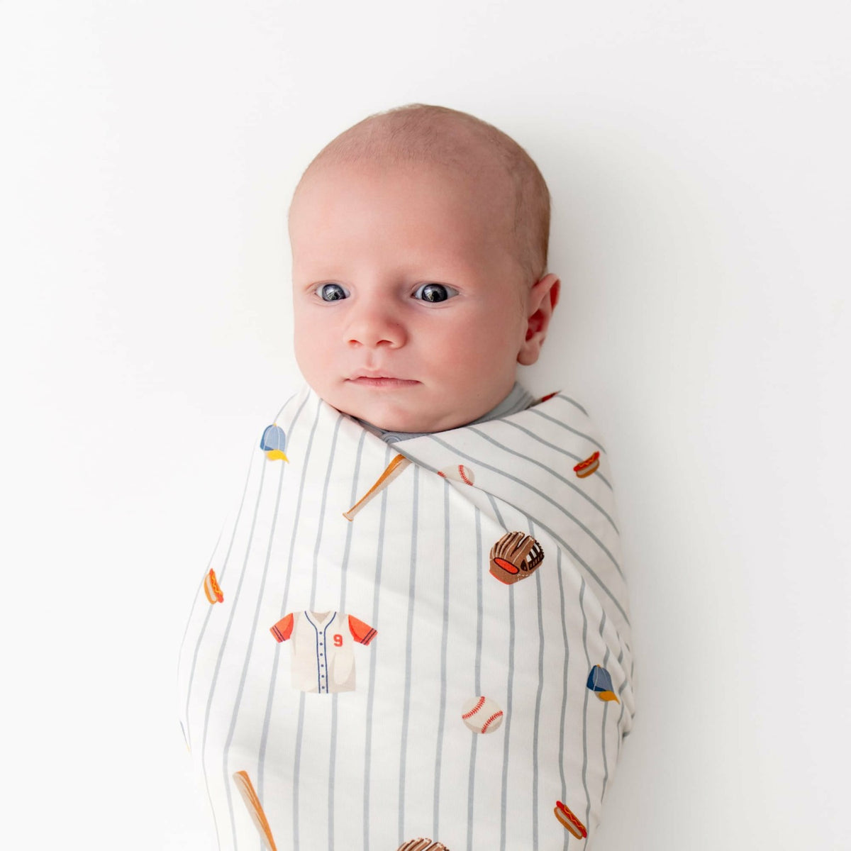 Swaddle Blanket in Home Run | Kyte Baby