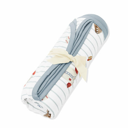 Swaddle Blanket in Home Run | Kyte Baby
