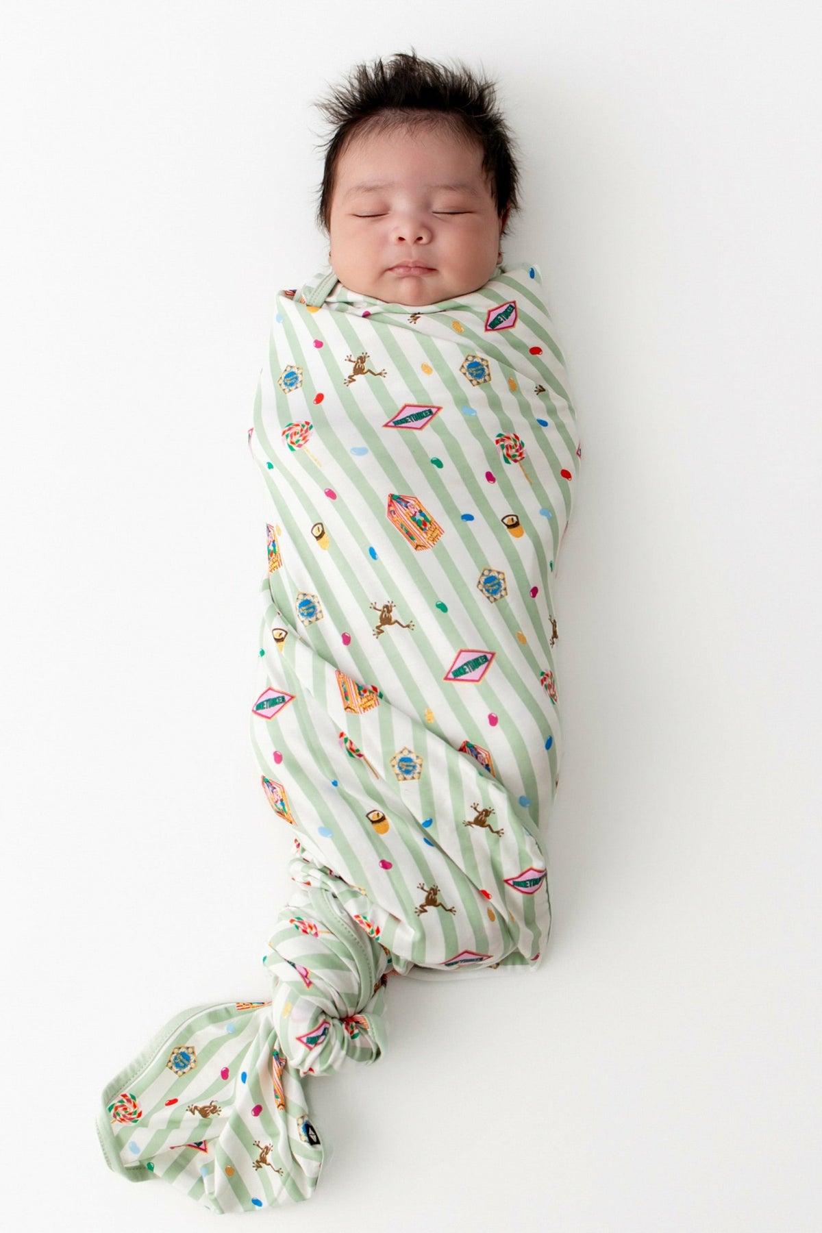 Swaddle Blanket in Honeydukes | Kyte Baby