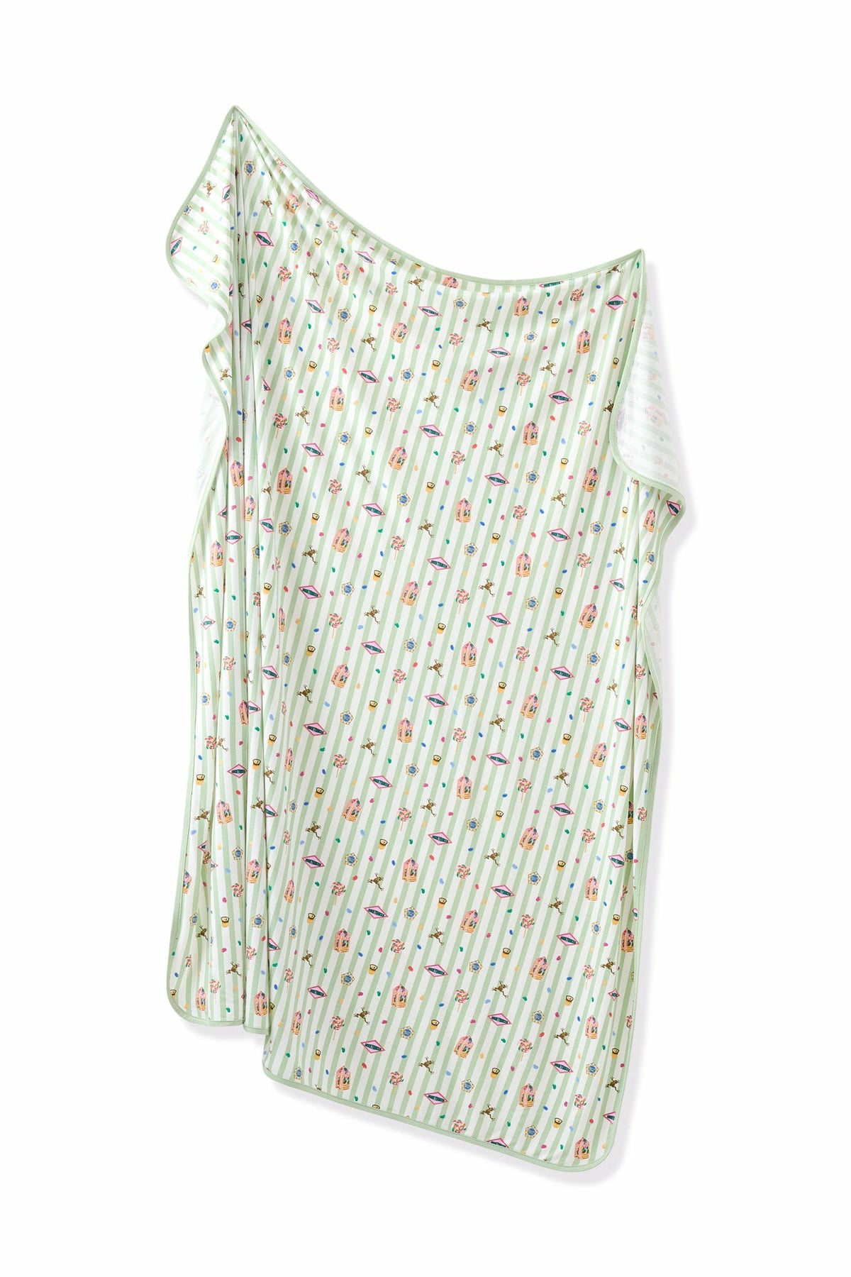 Swaddle Blanket in Honeydukes | Kyte Baby