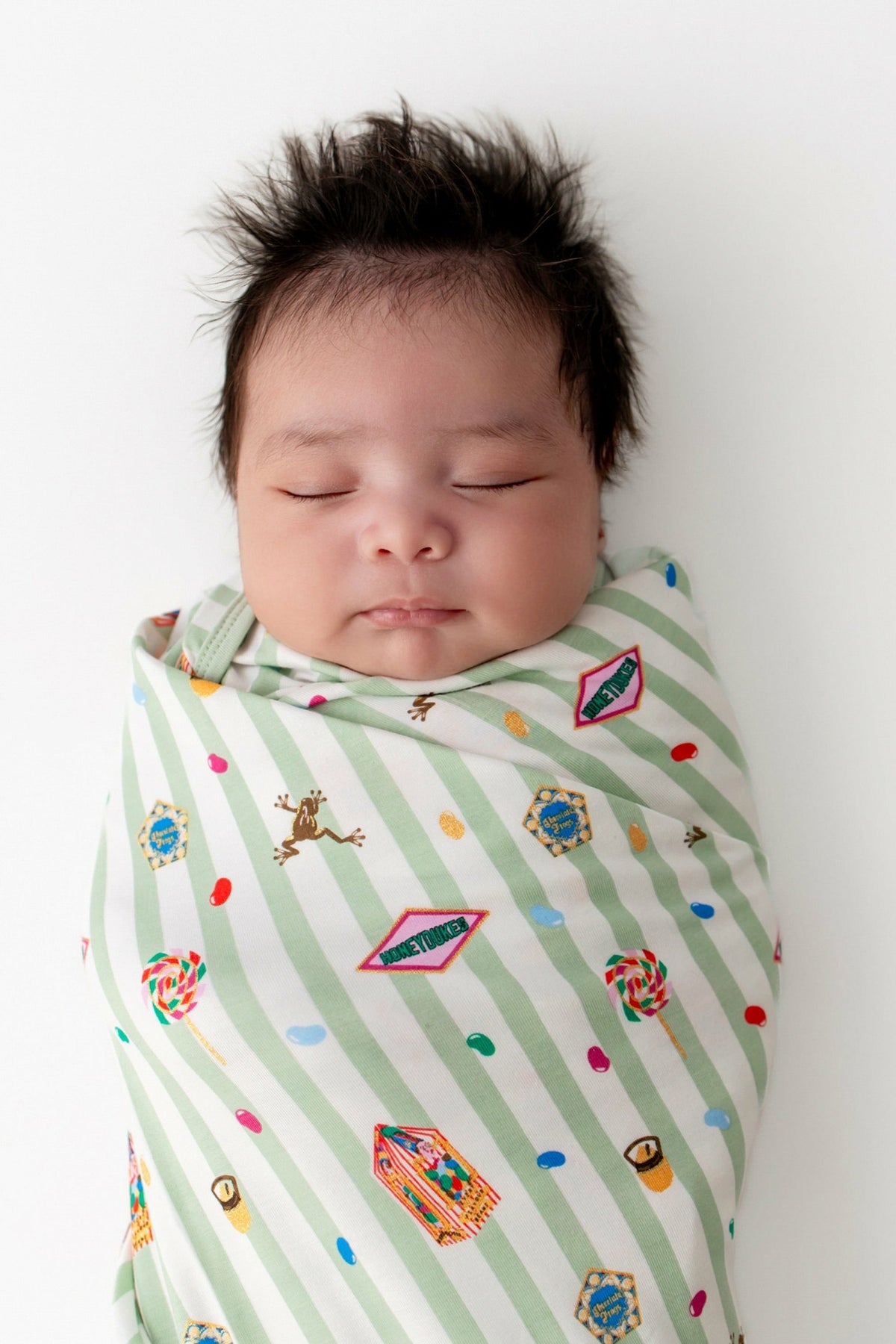 Swaddle Blanket in Honeydukes | Kyte Baby