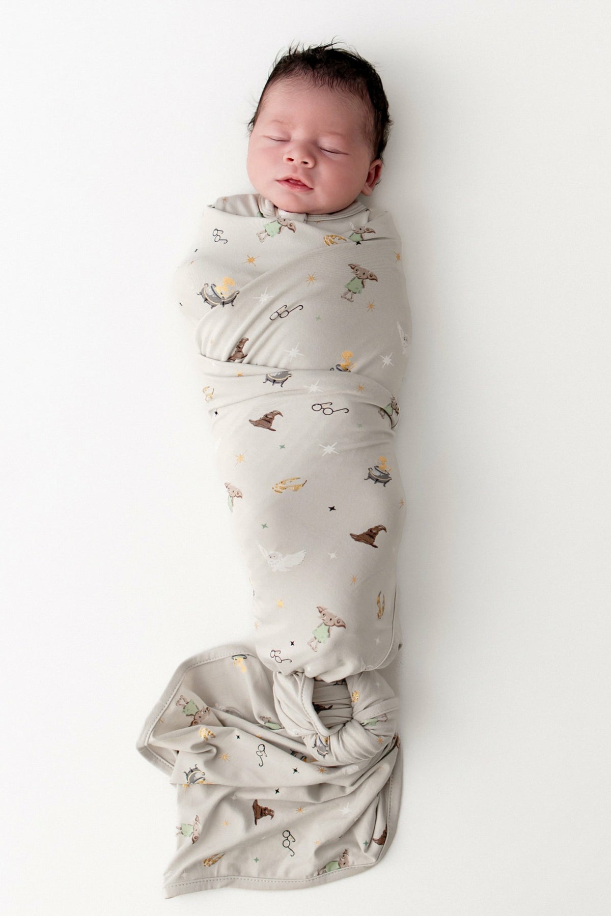Swaddle Blanket in Starry Icon | Kyte Baby