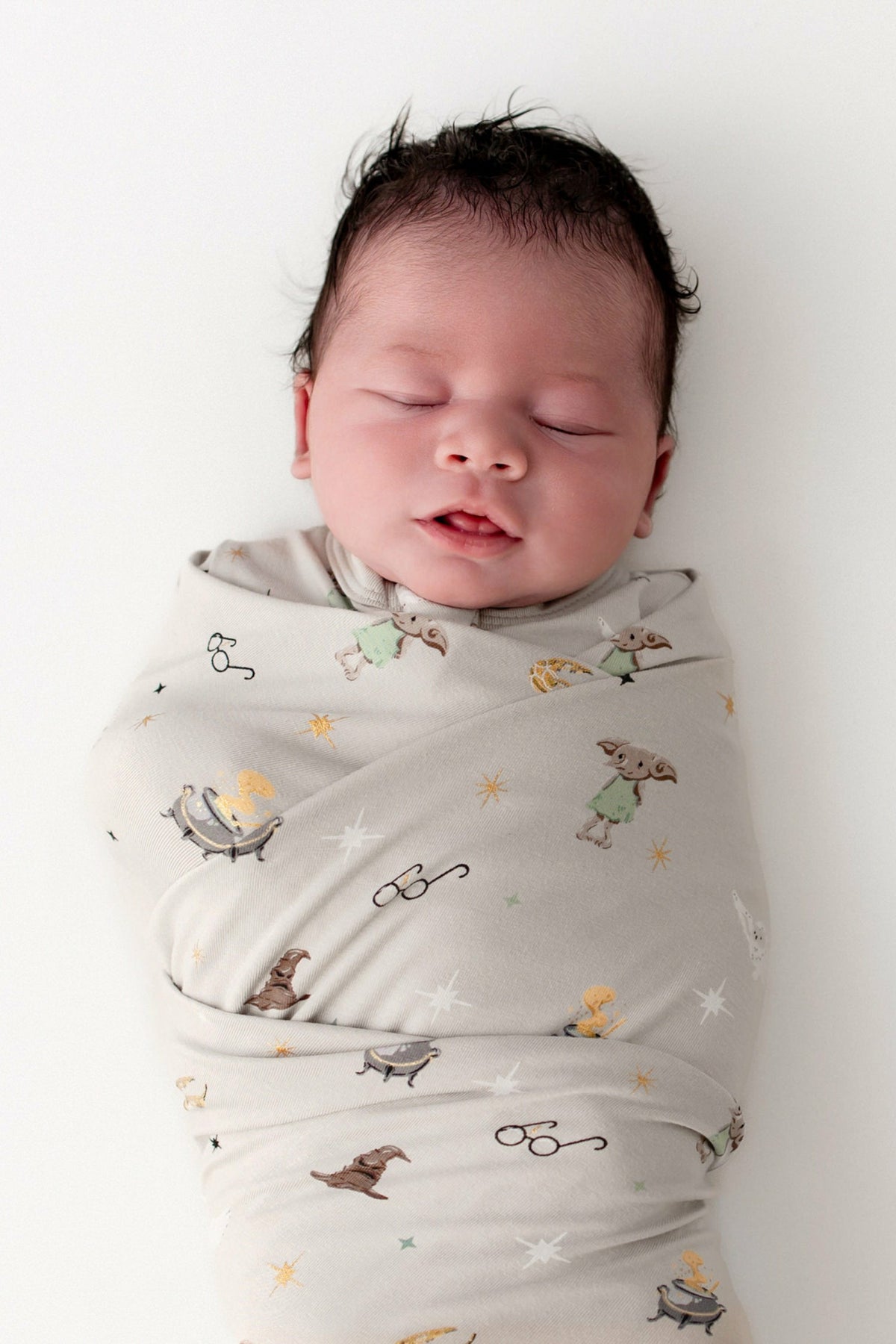 Swaddle Blanket in Starry Icon | Kyte Baby