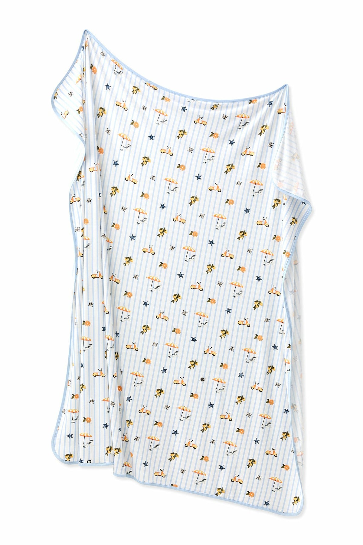 Swaddle Blanket in Amalfi Coast | Kyte Baby