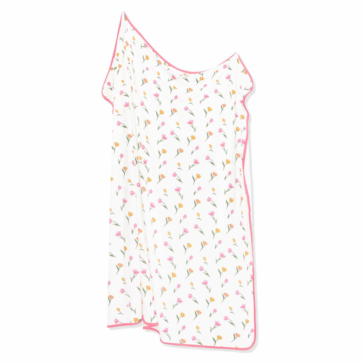 Swaddle Blanket in Tulip | Kyte Baby