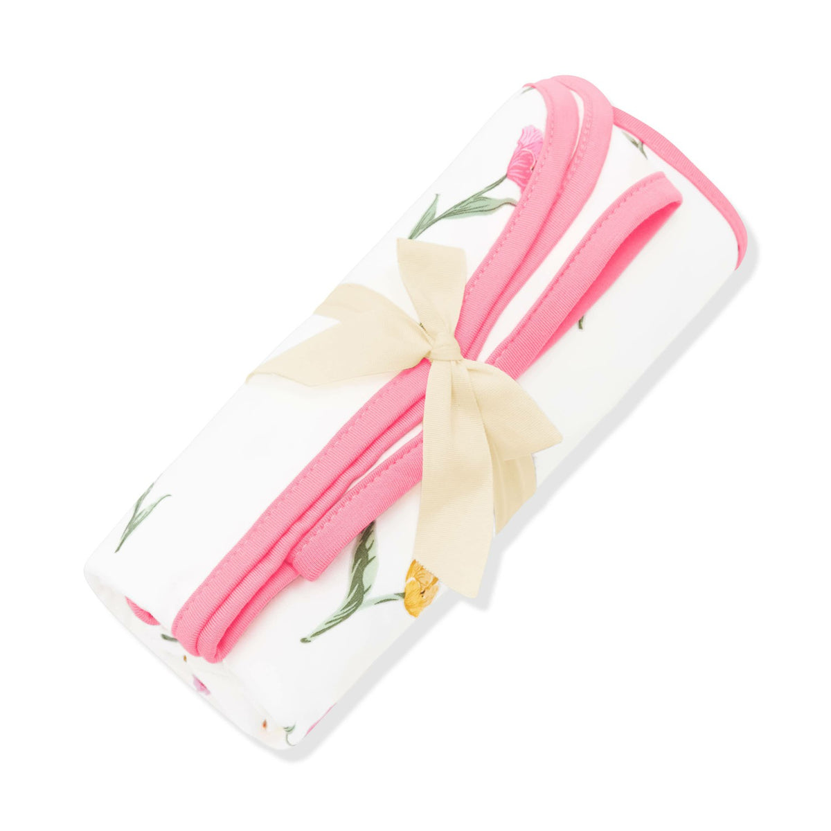 Swaddle Blanket in Tulip | Kyte Baby