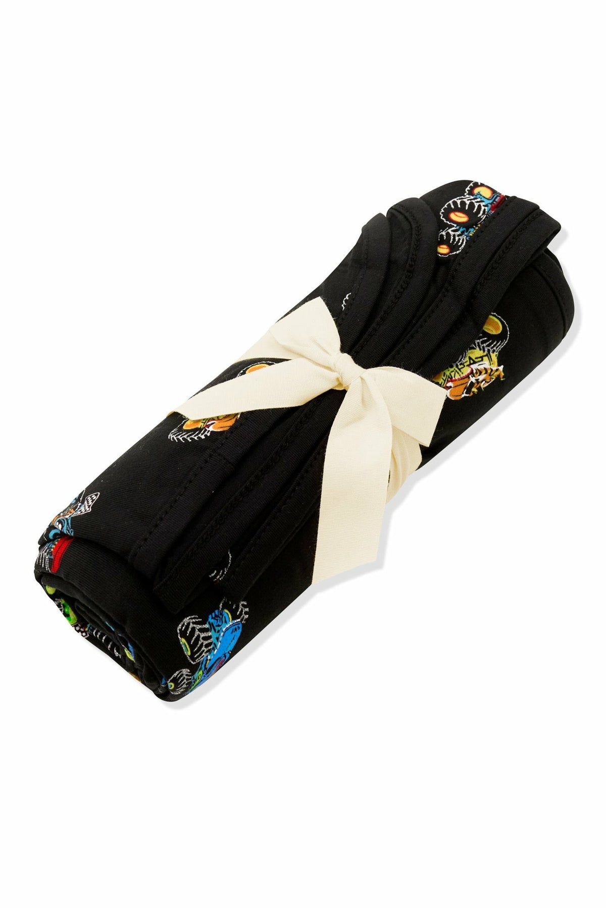 Swaddle Blanket in Monster Truck | Kyte Baby