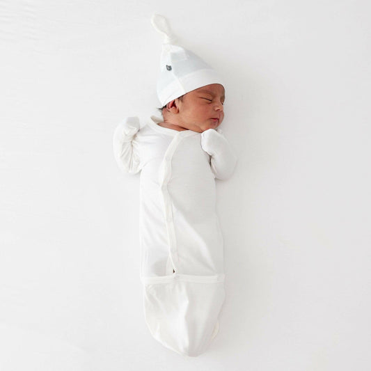 Bamboo Baby Bundler in Cloud | Kyte Baby
