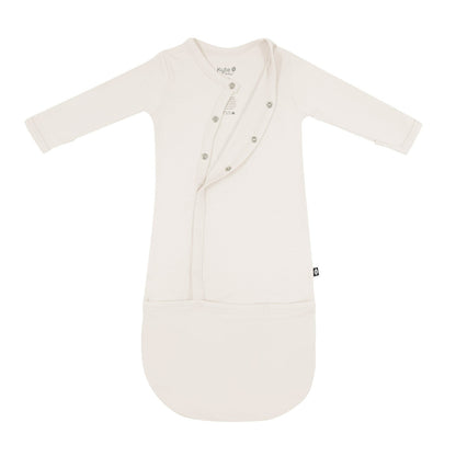 Bamboo Baby Bundler in Oat | Kyte Baby