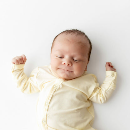 Bundler in Chamomile | Kyte Baby
