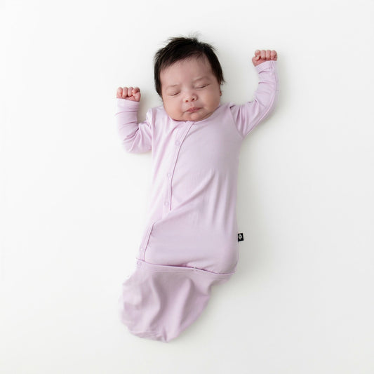 Bundler in Thistle | Kyte Baby