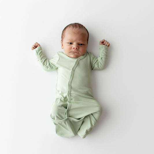 Bundler in Basil | Kyte Baby