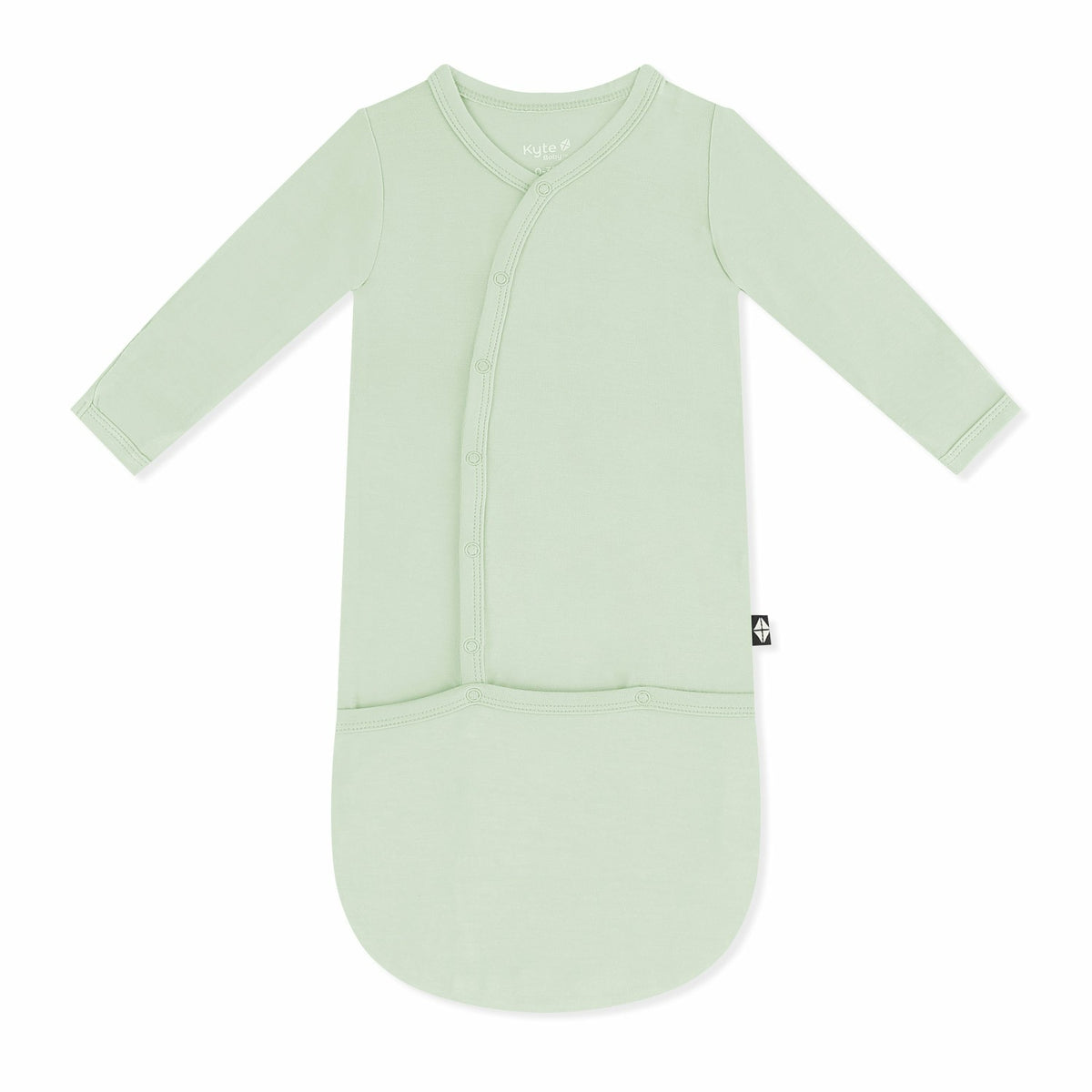 Bundler in Basil | Kyte Baby