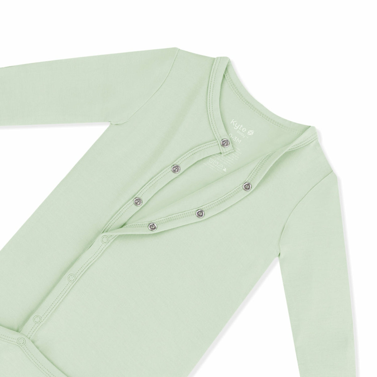 Bundler in Basil | Kyte Baby