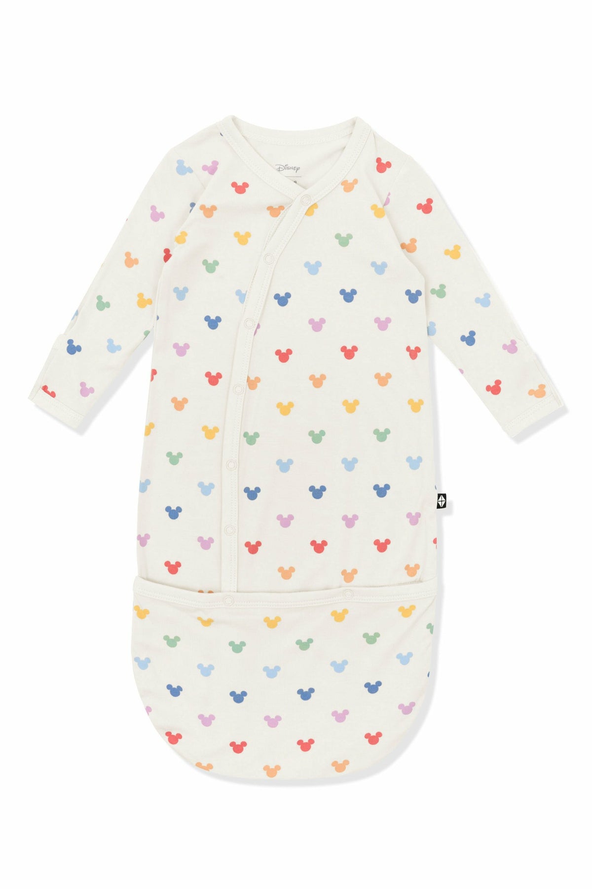 Bundler in Pastel Mickey Mouse | Kyte Baby