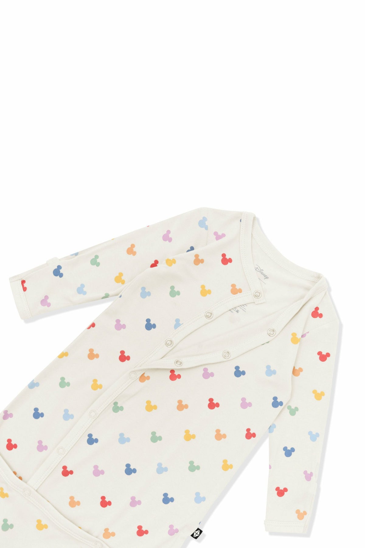 Bundler in Pastel Mickey Mouse | Kyte Baby