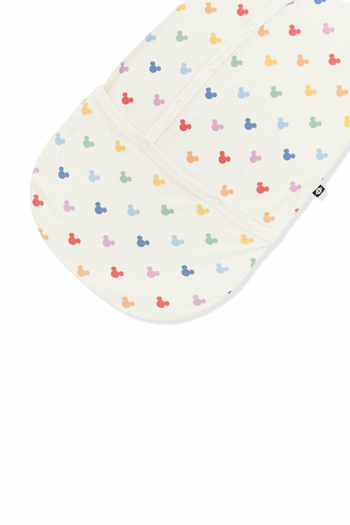 Bundler in Pastel Mickey Mouse | Kyte Baby