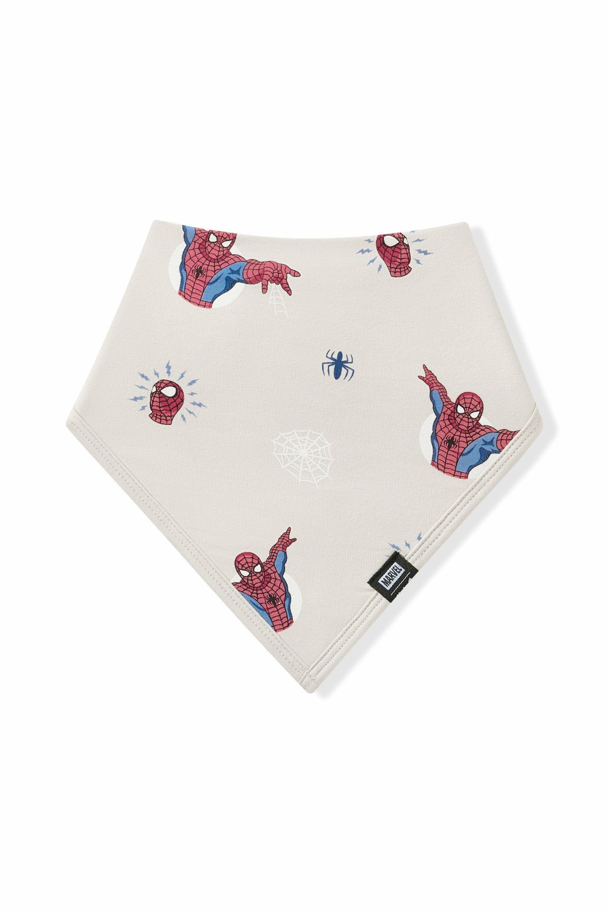 Bib in Spider-Man | Kyte Baby