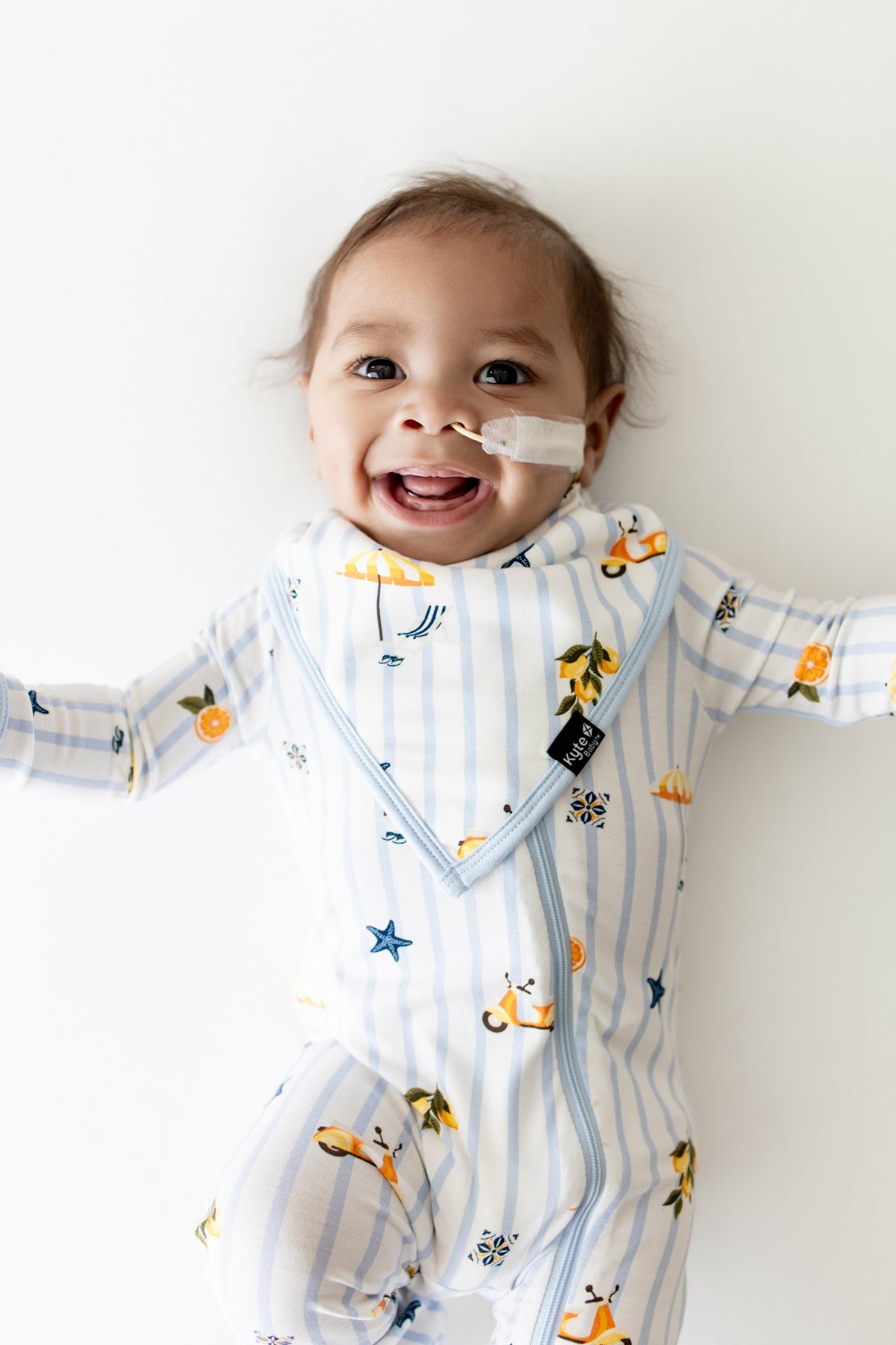 Bib in Amalfi Coast | Kyte Baby